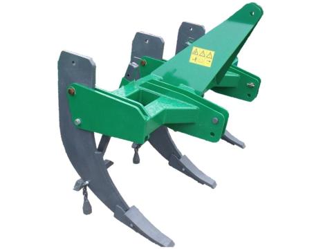 Altalajlazító, mélylazító, altalajművelő (3 fogas) / MCMs GZM-3