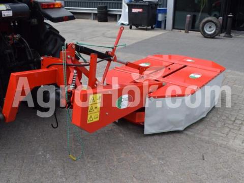 2 dobos kasza, fűkasza 185 cm (kardán hajtás, hidraulikus csukás) / Boxer CM 185H