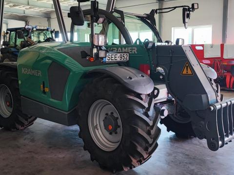 Kramer KT 407 eladó Kecskeméten Kramer KT 407 eladó Kecskeméten