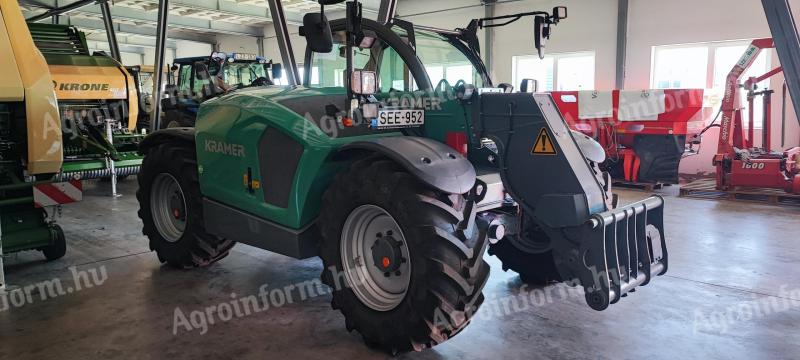 Kramer KT 407 eladó Kecskeméten