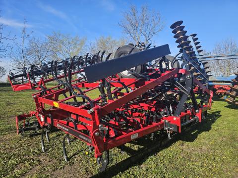 Konskild VibroMaster SGC kombinátor 6,7 eladó – új kombinátor azonnal elvihető