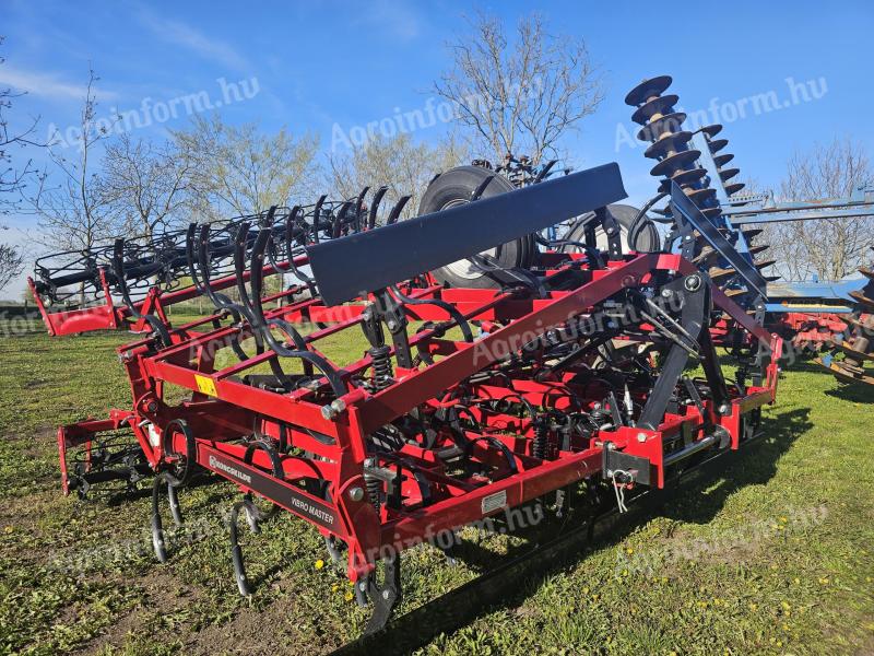 Konskild VibroMaster SGC kombinátor 6,7 eladó – új kombinátor azonnal elvihető