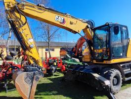 Caterpillar M314