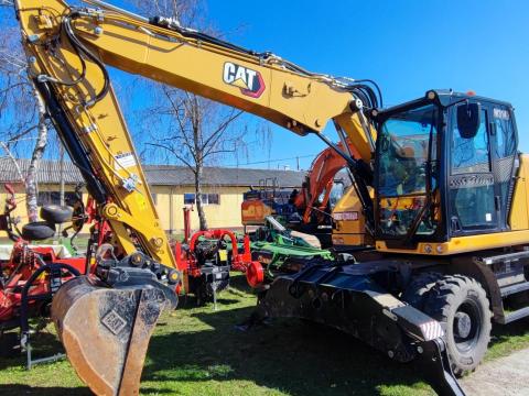 Caterpillar M314 Caterpillar M314