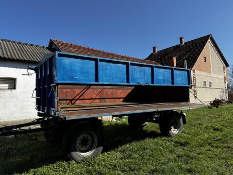 HV-8011 pótkocsi HV-8011 pótkocsi