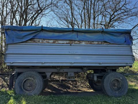 HV-8011 pótkocsi HV-8011 pótkocsi