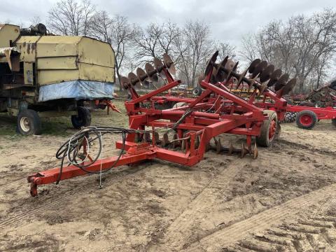 Ih 6,2 nehéztárcsa Ih 6,2 nehéztárcsa