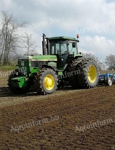 John Deere 4650