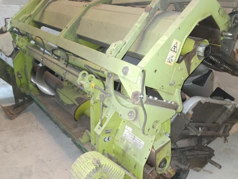 Claas ConSpeed 8-75 Claas ConSpeed 8-75