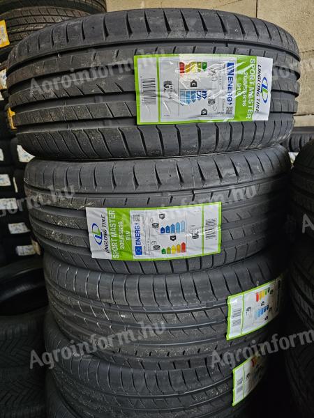 205/55R16 LINGLONG 91V Új nyári gumi akció