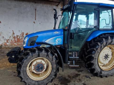 New Holland TL90 New Holland TL90