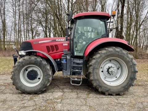 Case IH Puma 200 - 0%Áfa-Leszállítva Case IH Puma 200 - 0%Áfa-Leszállítva