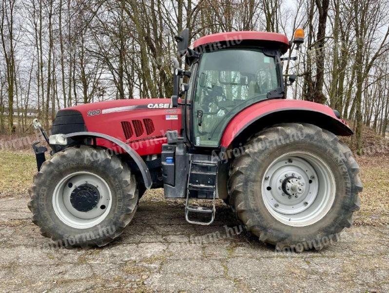 Case IH Puma 200 - 0%Áfa-Leszállítva