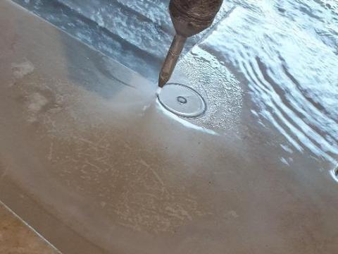 Vízvágó gép CNC Waterjet szolgáltatások 2D Inox/Fémlemez/Rez/Gránit Vízvágó gép CNC Waterjet szolgáltatások 2D Inox/Fémlemez/Rez/Gránit