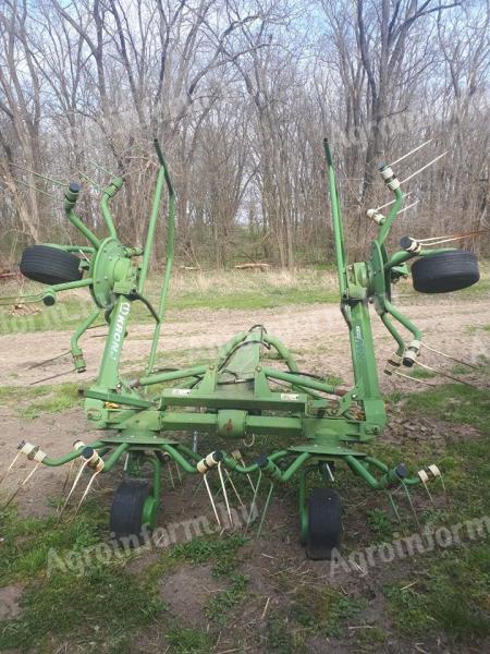 Krone KW 4.65/4 rendterítő