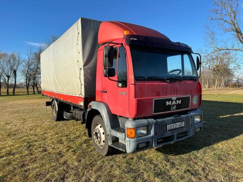 Eladó Man 14-224 Eladó Man 14-224