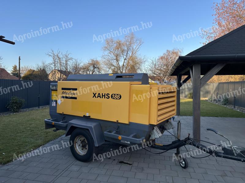 Atlas Copco XAHS 186