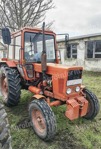 MTZ 550 80-as motorral