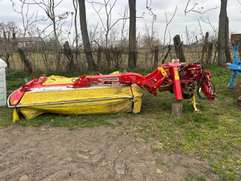 Eladó Pöttinger kasza Eladó Pöttinger kasza