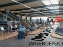A DCSK s.r.o. - a JANSEN® gépek és számos más professzionális mezőgazdasági, erdészeti és ipari gép megbízható forgalmazója