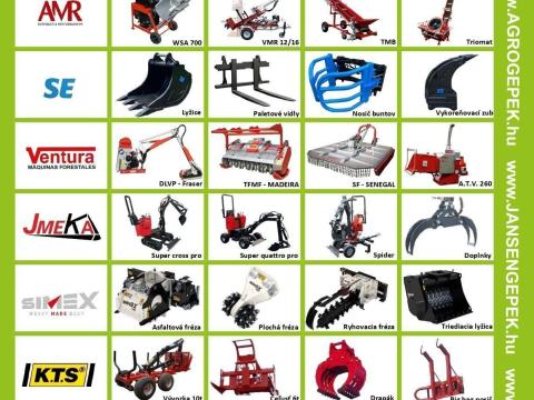 DCSK s.r.o. – Az Ön megbízható partnere és forgalmazója professzionális mezőgazdasági, erdészeti és ipari gépek terén DCSK s.r.o. – Az Ön megbízható partnere és forgalmazója professzionális mezőgazdasági, erdészeti és ipari gépek terén