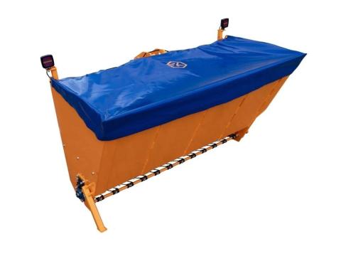 FK Machinery MASTER 200 sószórógép FK Machinery MASTER 200 sószórógép