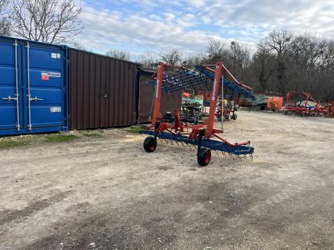 Hatzenbichler 6 m gyomfésű Hatzenbichler 6 m gyomfésű