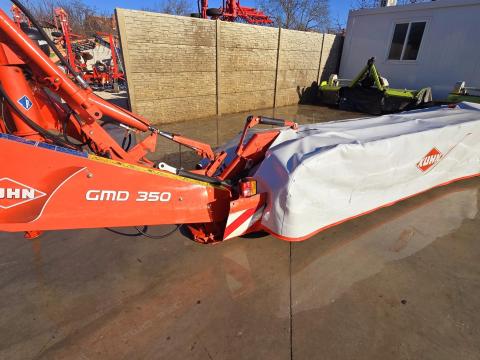 Kuhn GMD 350 FF diszkás kasza Kuhn GMD 350 FF diszkás kasza