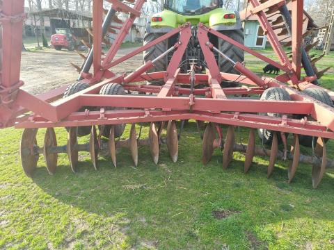 IH tárcsa IH tárcsa