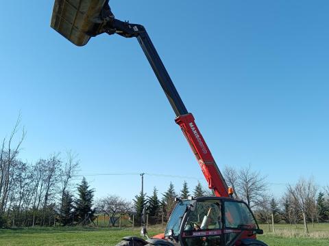 Manitou MLT-731 turbo Manitou MLT-731 turbo