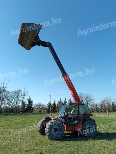 Manitou MLT-731 turbo