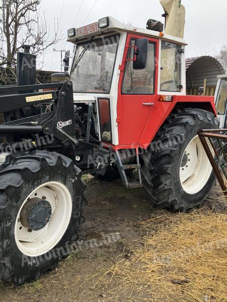 Steyr 84 LE traktor