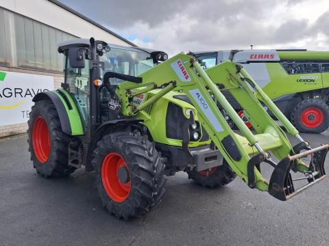 Claas Arion 420 traktor Claas Arion 420 traktor