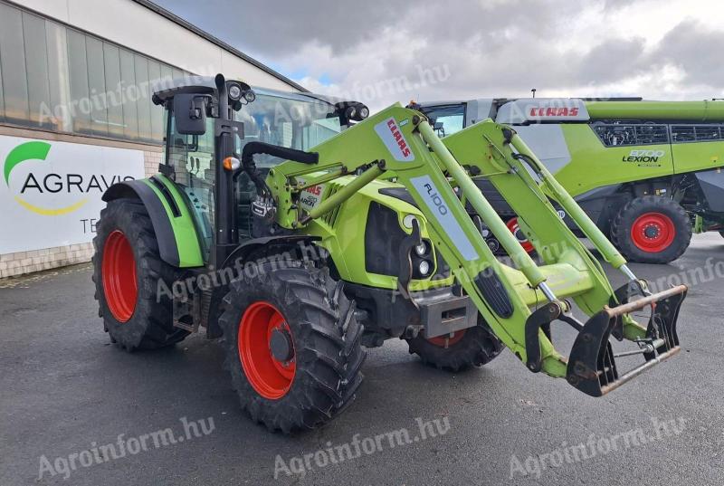 Claas Arion 420 traktor