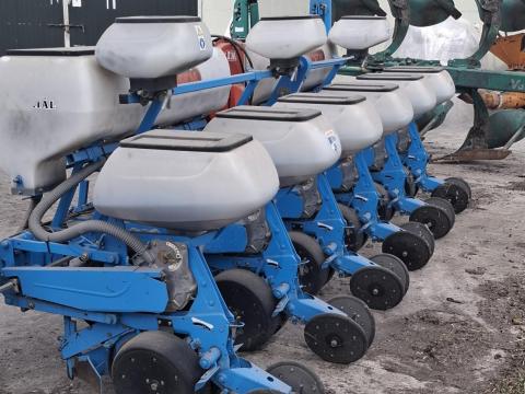 Monosem NG Plus-6R szemenkénti vetőgép eladó Monosem NG Plus-6R szemenkénti vetőgép eladó