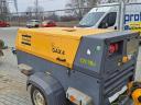 Atlas Copco QAX40 vontatható áramfejlesztő - HASZNÁLT