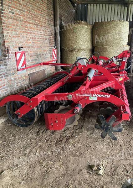 Horsch Joker 5 CT rövidtárcsa