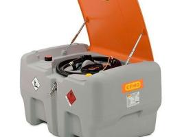 Mobil gázolajtartály 440 literes – Hungaro Mobiltank Kft