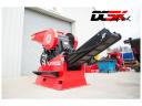 RED RHINO 3000 Zúzógép