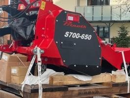 Ahwi Prinoth S700-650 pásztázó maró