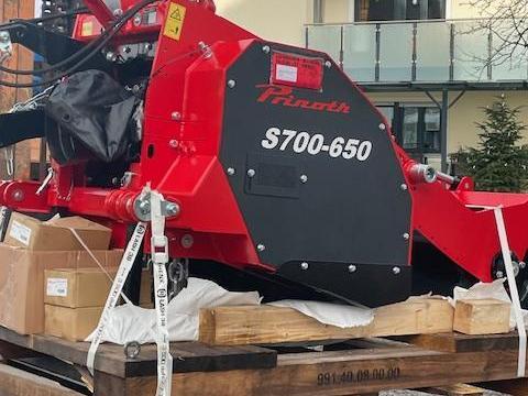 Ahwi Prinoth S700-650 pásztázó maró Ahwi Prinoth S700-650 pásztázó maró