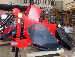 Ahwi Prinoth SF1000 pásztamaró és tuskómaró