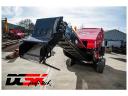 Red Rhino 5000 Plus zúzógép betonhoz, kőhöz, építési törmelékhez, téglához és kerámiához