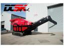 Red Rhino 5000 Plusz Zúzógép