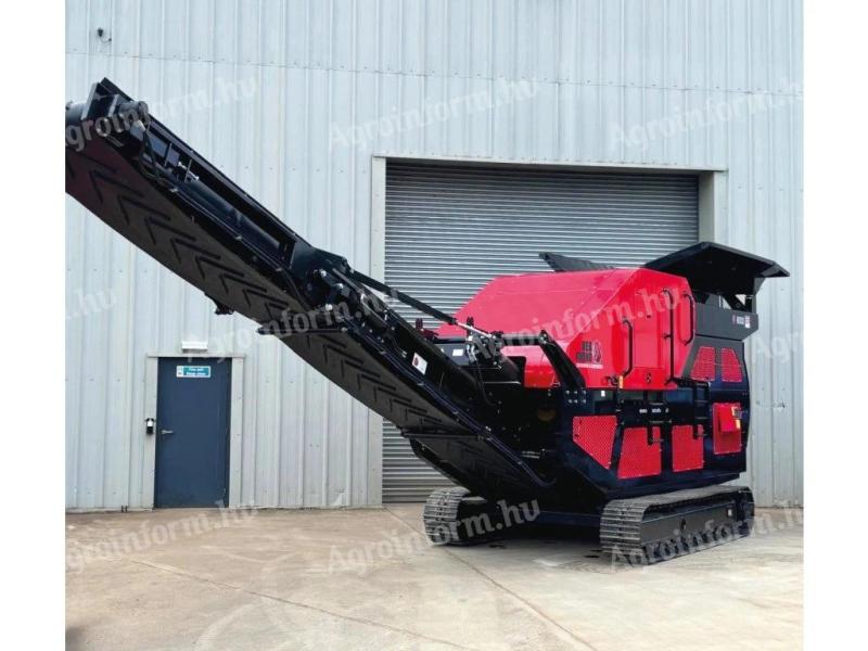 RED RHINO 8000 zúzógép
