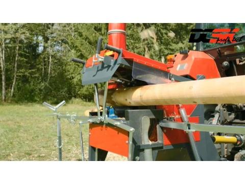 AMR kéregtelenítő – erdészeti gép és sorjázó AMR kéregtelenítő – erdészeti gép és sorjázó