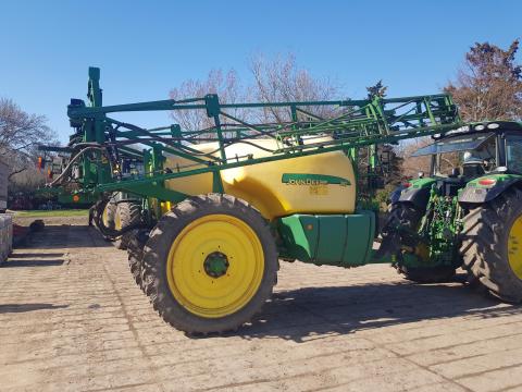 JOHN DEERE 740 JOHN DEERE 740