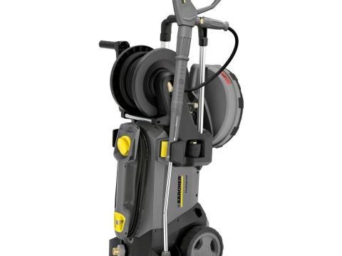 Kärcher Magasnyomású mosó HD 5/15 CX Plus + FR Classic Kärcher Magasnyomású mosó HD 5/15 CX Plus + FR Classic