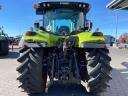 Claas Arion 650 CIS gyári homlokrakodóval,  fronthidraulikával és front TLT-vel