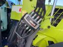 Claas Arion 650 CIS gyári homlokrakodóval,  fronthidraulikával és front TLT-vel